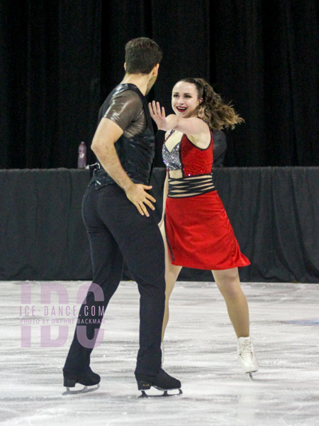 Cara Murphy & Joshua Levitt