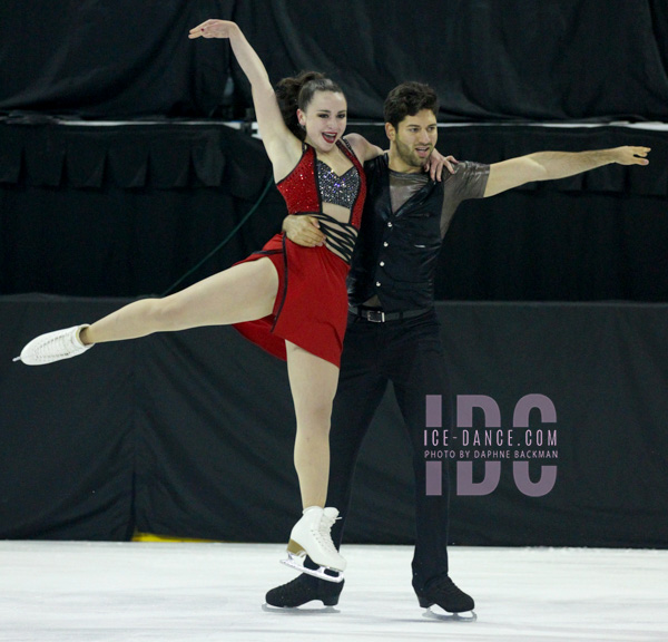 Cara Murphy & Joshua Levitt