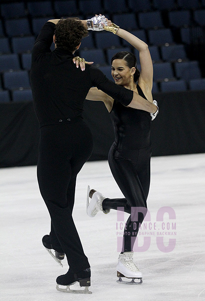 Shira Ichilov & Laurent Abecassis 