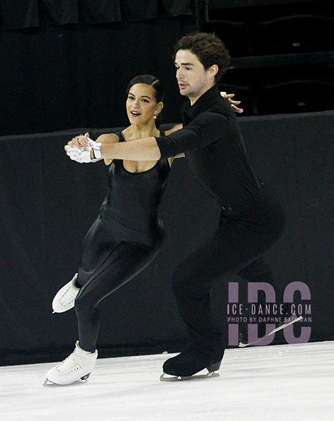 Shira Ichilov & Laurent Abecassis 
