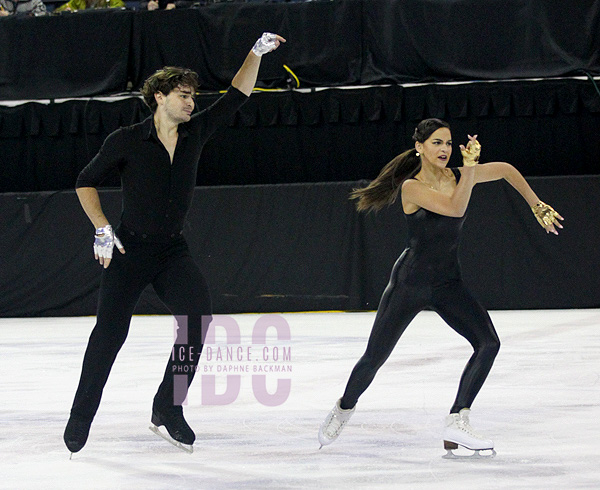 Shira Ichilov & Laurent Abecassis 