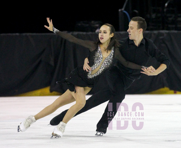 Mariia Nosovitskaya & Mikhail Nosovitskiy