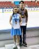 Gold - Kiria Hirayama & Aru Tateno (Senior)