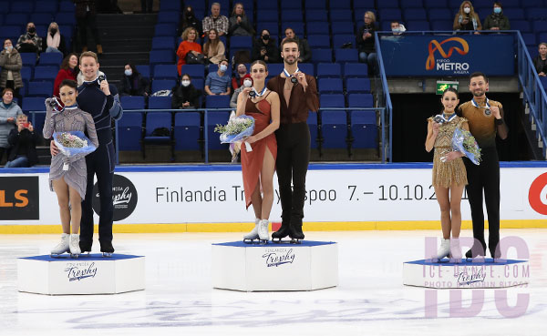 The Medalists