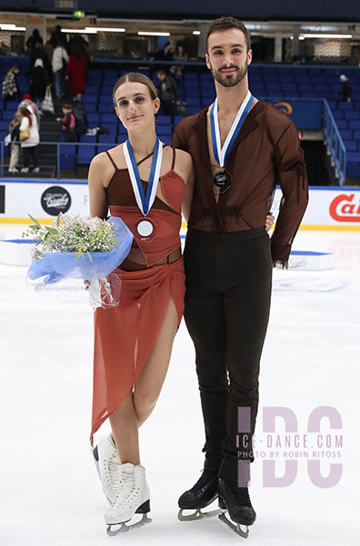 Gabriella Papadakis & Guillaume Cizeron (FRA)