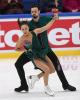 Jennifer Janse van Rensburg & Benjamin Steffan (GER)