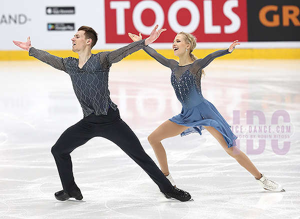 Juulia Turkkila & Matthias Versluis (FIN)