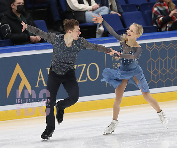 Juulia Turkkila & Matthias Versluis (FIN)