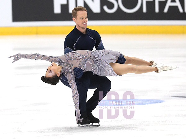 Madison Chock & Evan Bates (USA)