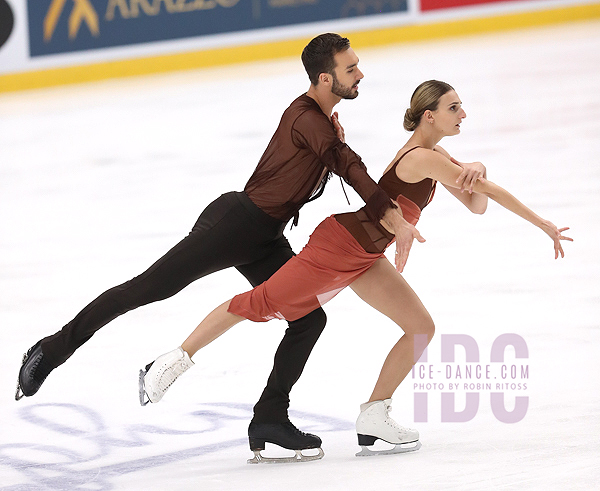 Gabriella Papadakis & Guillaume Cizeron (FRA)