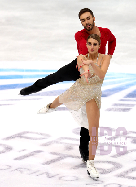 Gabriella Papadakis & Guillaume Cizeron (FRA)