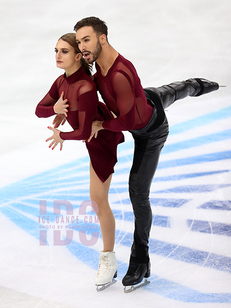 Gabriella Papadakis & Guillaume Cizeron (FRA)