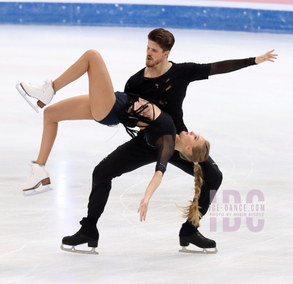 Alexandra Stepanova & Ivan Bukin (RUS)