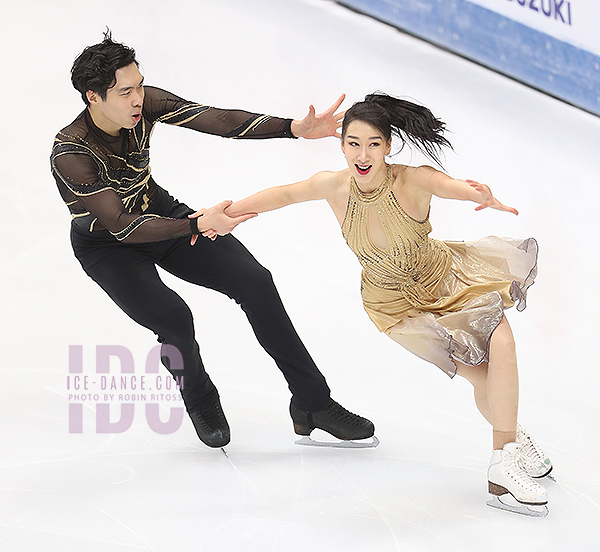 Hong Chen & Zhuoming Sun (CHN)