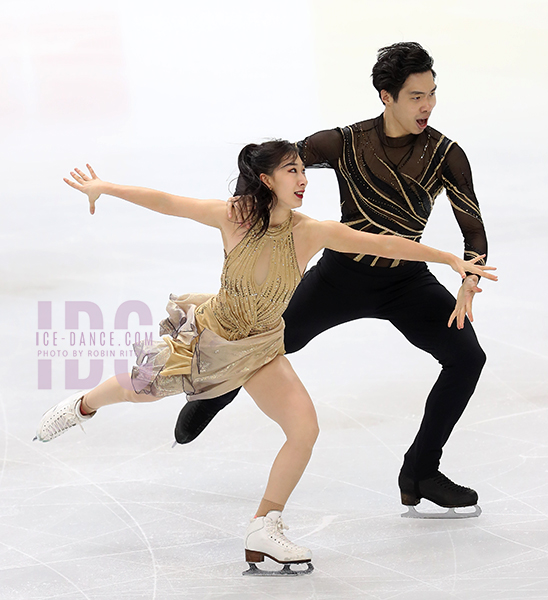 Hong Chen & Zhuoming Sun (CHN)