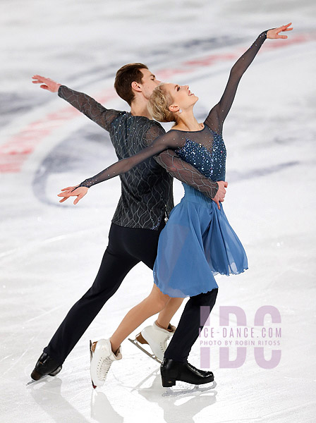 Juulia Turkkila & Matthias Versluis (FIN)