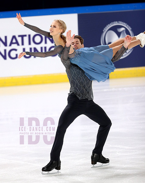 Juulia Turkkila & Matthias Versluis (FIN)