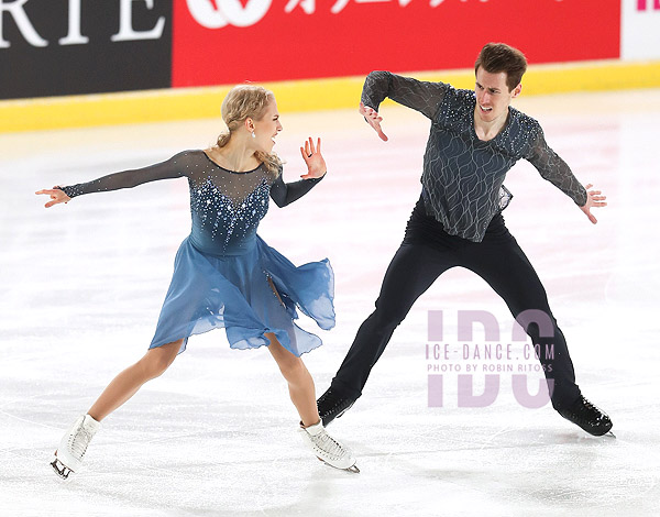 Juulia Turkkila & Matthias Versluis (FIN)