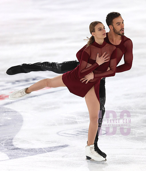 Gabriella Papadakis & Guillaume Cizeron (FRA)