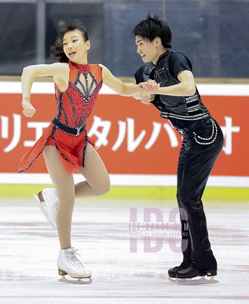 Nao Kida & Masaya Morita
