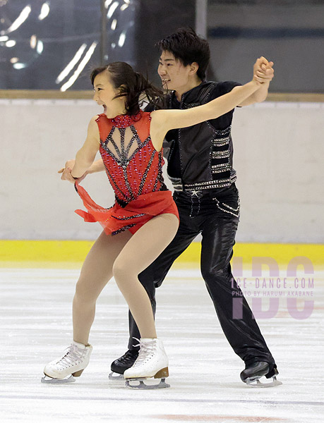 Nao Kida & Masaya Morita