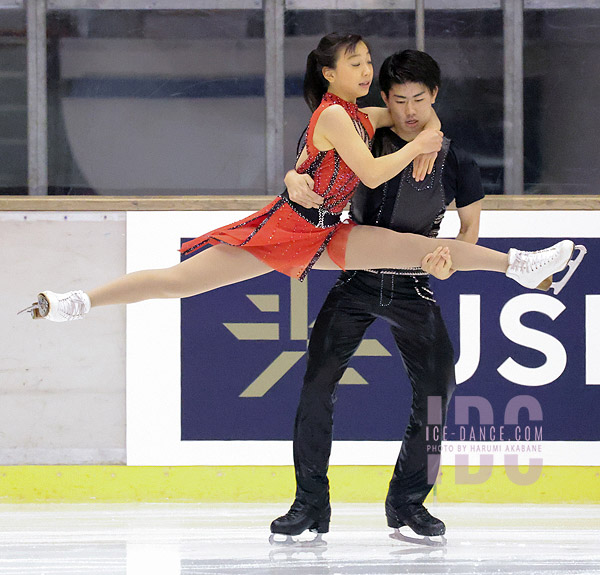 Nao Kida & Masaya Morita