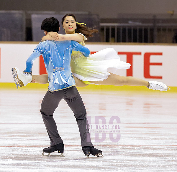 Ayano Sasaki & Tatsuhiko Tamura