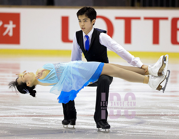 Haruhi Komatsu & Eisuke Kumano
