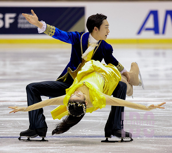 Midori Fujiki & Seiya Shimokawa