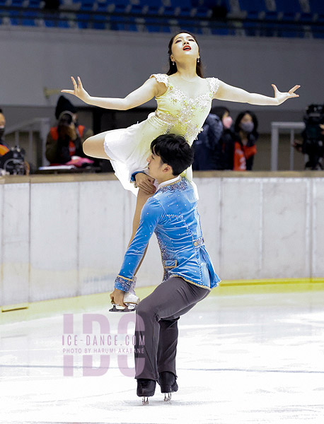 Ayano Sasaki & Tatsuhiko Tamura