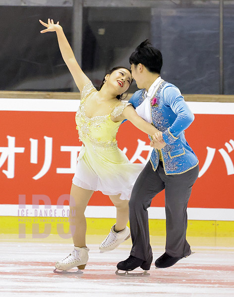 Ayano Sasaki & Tatsuhiko Tamura