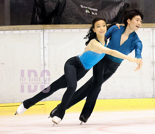 Nao Kida & Masaya Morita