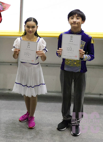 4th - Haru Matsuzaki & Haruki Motomura