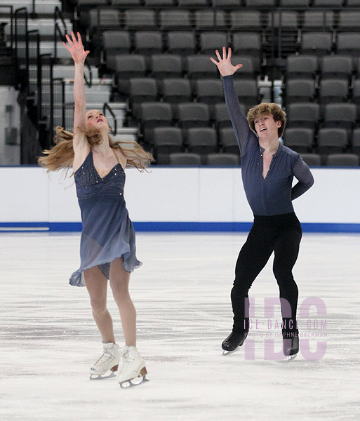 Caroline Mullen & Brendan Mullen (USA)