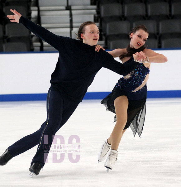 Romy Malcolm & Noah Lafornara (USA)