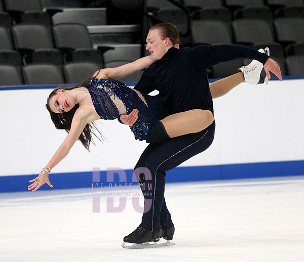 Romy Malcolm & Noah Lafornara (USA)