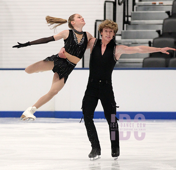 Caroline Mullen & Brendan Mullen (USA)