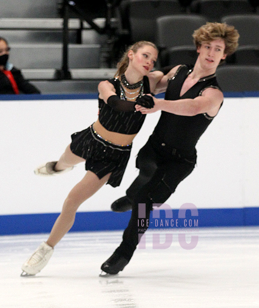 Caroline Mullen & Brendan Mullen (USA)