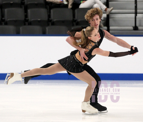 Caroline Mullen & Brendan Mullen (USA)