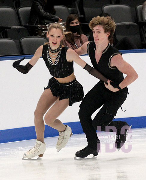 Caroline Mullen & Brendan Mullen (USA)