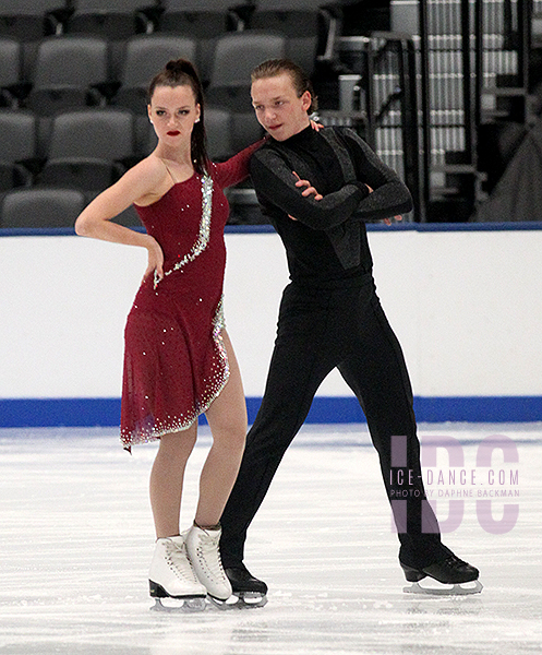 Romy Malcolm & Noah Lafornara (USA)