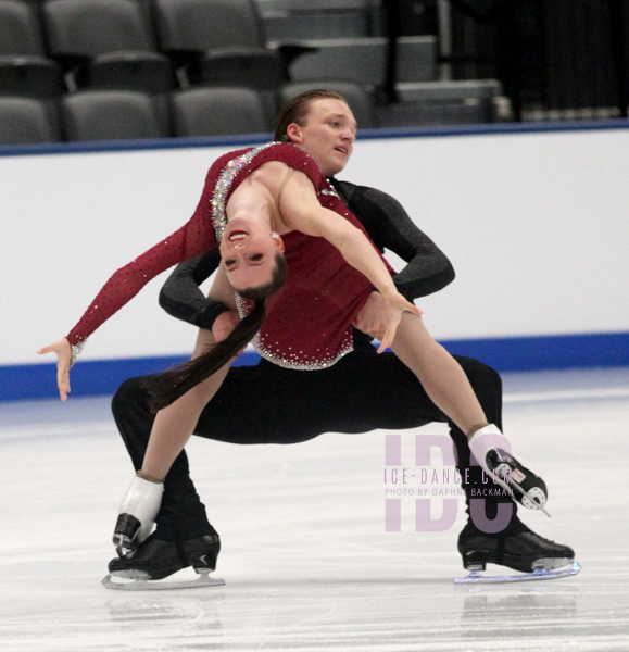 Romy Malcolm & Noah Lafornara (USA)
