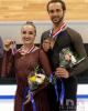 Bronze - Molly Cesanek & Yehor Yehorov (USA)