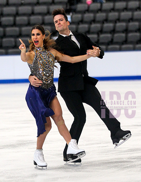 Tina Garabedian & Simon Proulx-Senecal (ARM)