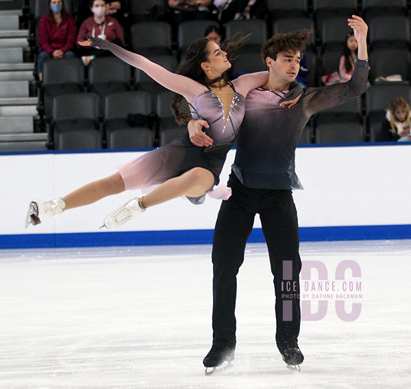 Shira Ichilov & Laurent Abecassis (ISR)