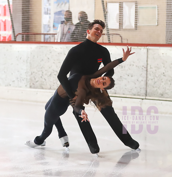Tina Garabedian & Simon Proulx-Senecal (ARM)