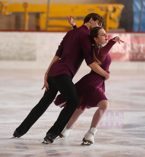 Chelsea Verhaegh & Sherim van Geffen (NED)