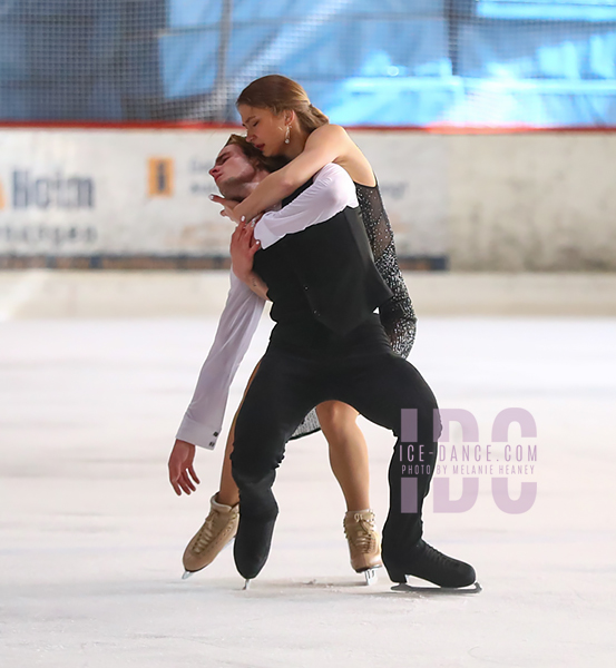 Katharina Müller & Tim Dieck (GER)