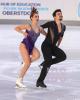 Yuliia Zhata & Berk Akalin (TUR)