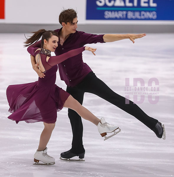 Chelsea Verhaegh & Sherim van Geffen (NED)